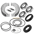 Rear Axle & Brake Bearing Seals Shoes Kit For Honda Recon TRX250 1997-2024. Fixed Price $39.95.