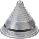 Lawn Mower Blade Balancer Metal Zinc Cone Universal Fits Stihl Husqvarna Troy. Fixed Price $22.99.