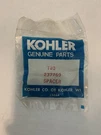 Kohler Oem 237769 1 Pkg Of Spacers. Fixed Price $7.99.