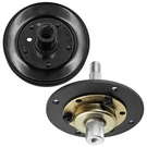 756-0556 42" Deck Spindle & Pulley For Mtd / White Outdoor Cub Cadet. Fixed Price $36.00.