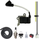 584403701 Ignition Coil Module Kit Compatible With Husqvarna T435 T439 Fit For J. Fixed Price $40.99.