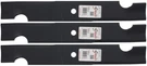 Rotary Blades For Exmark 103-6584-B 103-6584-M 103-6584-S 36" 52" Deck. Fixed Price $52.99.
