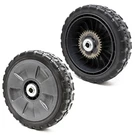 Honda HRR216K10 K11 Rear Lawnmower Wheels Set Of 42710-VL0-T00ZA. Fixed Price $53.00.