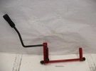 Troy-bilt Super Bronco Deck Lift Lever Assembly #753-06260 Used Free Shipping. Fixed Price $34.95.