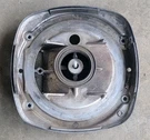 Kawasaki FD711D Air Cleaner Base John Deere X485 X585 X720 Assembly #AUC10728. Fixed Price $15.00.