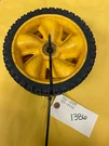 Oem Front Wheel For Mtd, Cub Cadet, 734-1988 734-04211 (#1386). Fixed Price $15.00.