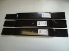 New Blades 61" For Grasshopper 320243 320245 7079222 Zero Turn 725K. Fixed Price $74.99.