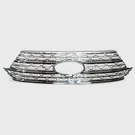 Chrome Front Grille Overlay 2020-2023 Ford Explorer Base, Xlt. Fixed Price $152.09.