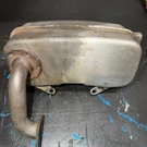 Cub Cadet Kohler C19 SV590S Oem Exhaust Manifold 751-11022A. Fixed Price $60.00.
