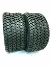 Two 20X10X8 Tire Fits Craftsman Lawn Tractor Riding Mower 20X10-8. Fixed Price $119.95.