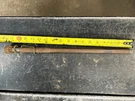 Ariens Craftsman 17.5 Hp 6-SPEED 936060-960160027 Steering Shaft #21547123. Fixed Price $44.99.