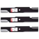 Oregon 91-620 Repl Blades For 48" Scag 48110, 481710, 48184, 482461, 481706. Fixed Price $63.58.