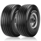 Cenipar 10" Flat Free Tire And Wheel 4.10/3.50-4" Polyurethane Solid Wit.... Fixed Price $41.53.
