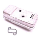 Tecumseh 390322 Muffler. Fixed Price $36.61.