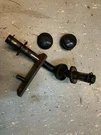 Genuine Ayp Sears Husqvarna Draglink 54" 53216184 Right Spindle W/ All Hardware. Fixed Price $15.00.