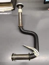 New Husqvarna Lh Caster Axle Kit 539117157 / Dixon 9309. Fixed Price $88.95.