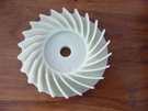 Ryobi Electric Mower Blade Mount / Fan Free Us Ship. Fixed Price $10.47.