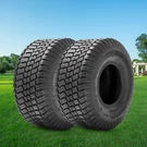 Halberd Set 2 15X6.00-6NHS Lawn Turf Mower Tires 15X6X6 Tractor Tyres Heavy Duty. Fixed Price $56.03.