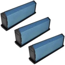 3X Air Filter For Freightliner Cascadia DD13 DD15 DD16 CA5790 P618478 AF27879 Us. Fixed Price $99.99.