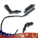 New Ignition Coil 21121-2092 33410-38A20 21121-2083 For Kawasaki VN800 KAF620. Fixed Price $15.39.