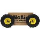 Noair (2) Flat Free Tire Assemblies 15X6.00-6 Fits John Deere Ztrak TCA21693. Fixed Price $279.99.