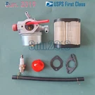 640339 Carburetor For Craftsman Tecumseh 143.044510 143.054500 143.054502. Fixed Price $15.88.