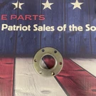 New Mtd Bearing Flange 08253 Oem Free Shipping. Fixed Price $9.99.