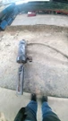 John Deere 325 335 345 355D AM117596 Hydraulic Mower Deck Lift Cylinder. Fixed Price $30.00.