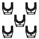 (pack Of 5)COMPATIBLE W/grasshopper Spacer 423697 Powerfold 1/2" Height Adjust. Fixed Price $15.44.