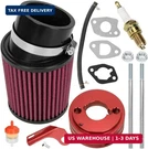 Fvrito Upgraded Air Filter Adapter Kit For Predator 212CC 196CC Coleman CT200U B. Fixed Price $34.98.