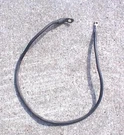 John DEERE(B7-050) 200 210 212 214 216 300 312 314 316 317 Battery Cable (neg). Fixed Price $21.99.