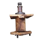 Used Hub And Axle Assembly Fits Case 1816B 1816C D120352. Fixed Price $515.00.