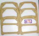 6 Kohler 7000 7XX Series Rocker Valve Gaskets With Stamped Steel Covers. Fixed Price $14.99.