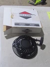 New Genuine Oem Briggs Stratton Starter Rewind 692102. Fixed Price $55.00.