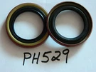 Bolens/ Wisconsin Engine Crank Shaft Oil SEALS(2) PH-529, Fit: S8D,TRA10D& More. Fixed Price $19.99.