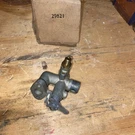 Briggs Vintage Nos 29821 Carburetor Assembly For Early Model Wi,wm,wmi. Fixed Price $120.00.