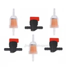 New 1/4" Line Fuel Gas Filter Shut Cut Off Valve For Toro Wheel Horse 54-3150. Fixed Price $6.55.