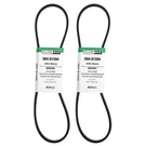 Surefit Deck Drive Belt John Deere M86060 PT8669 316 318 Tractor 2PK. Fixed Price $6.95.