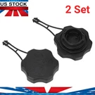 2PACK Gas Fuel Tank Cap 594061 For Briggs&stratton 675E/725EXI Engine Lawn Mower. Fixed Price $13.00.