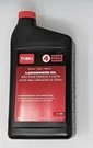 Toro 38903 Saw 30 4-CYCLE Engine Oil 32OZ Bottle. Fixed Price $16.49.