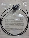 Stens Throttle Cable 290-106 61" Long 40289 Made In Usa. Fixed Price $11.69.