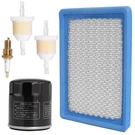 Podoy Club Car Tune Up Kit With Air Oil Fuel Filter Spark Plug Parts. Fixed Price $26.65.