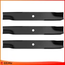 Mower Blades For Hustler 785436 Raptor & Limited 52" Deck 795526. Fixed Price $40.67.