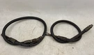 John Deere 425 Power Steering Hydraulic Hoses 445 455 AM106911 AM106912 AM119164. Fixed Price $75.00.