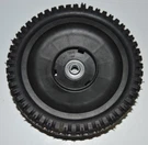 8" X 2" Craftsman/ayp/sears Oem Mower Drive Wheel 193144 701575 Black, New. Fixed Price $28.60.