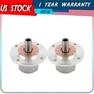 Pack Spindle Assembly For Bobcat, Exmark, JUL-79 32" Decks Stens 285-809. Fixed Price $52.53.
