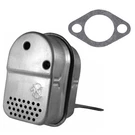 35056 35865 Muffler & Gasket Fits Tecumseh. Fixed Price $71.99.