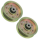 Caltric Deck Flanged Idler Pulley For Ariens 915057 48" / 07300028 Qty. Fixed Price $39.99.
