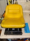 John Deere L120 22HP Briggs & Stratton Intek Oe Lawn Mower Complete Seat Mount. Fixed Price $75.00.