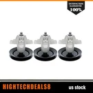 3 Spindle Assembly W/pulley For Cub Cadet Troy-bilt Rzt 42" 618-0624 618-0659. Fixed Price $68.19.